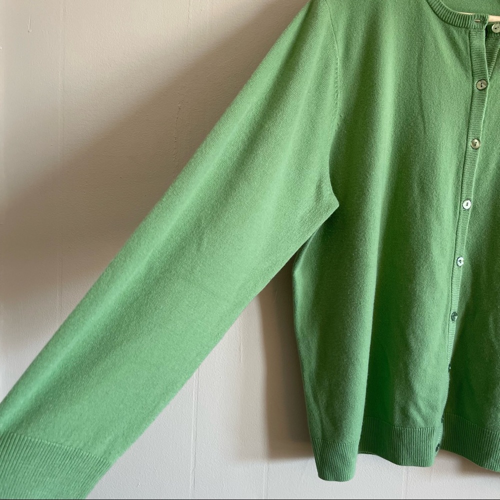 Appleseed’s Super Soft Teacher Cardigan - Picture 7 of 10
